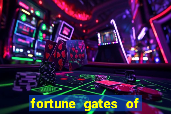 fortune gates of olympus demo